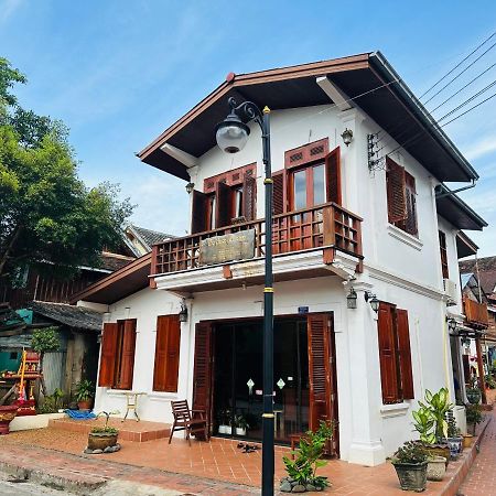Villa Phonethip Mekong Riverside Luang Prabang Esterno foto
