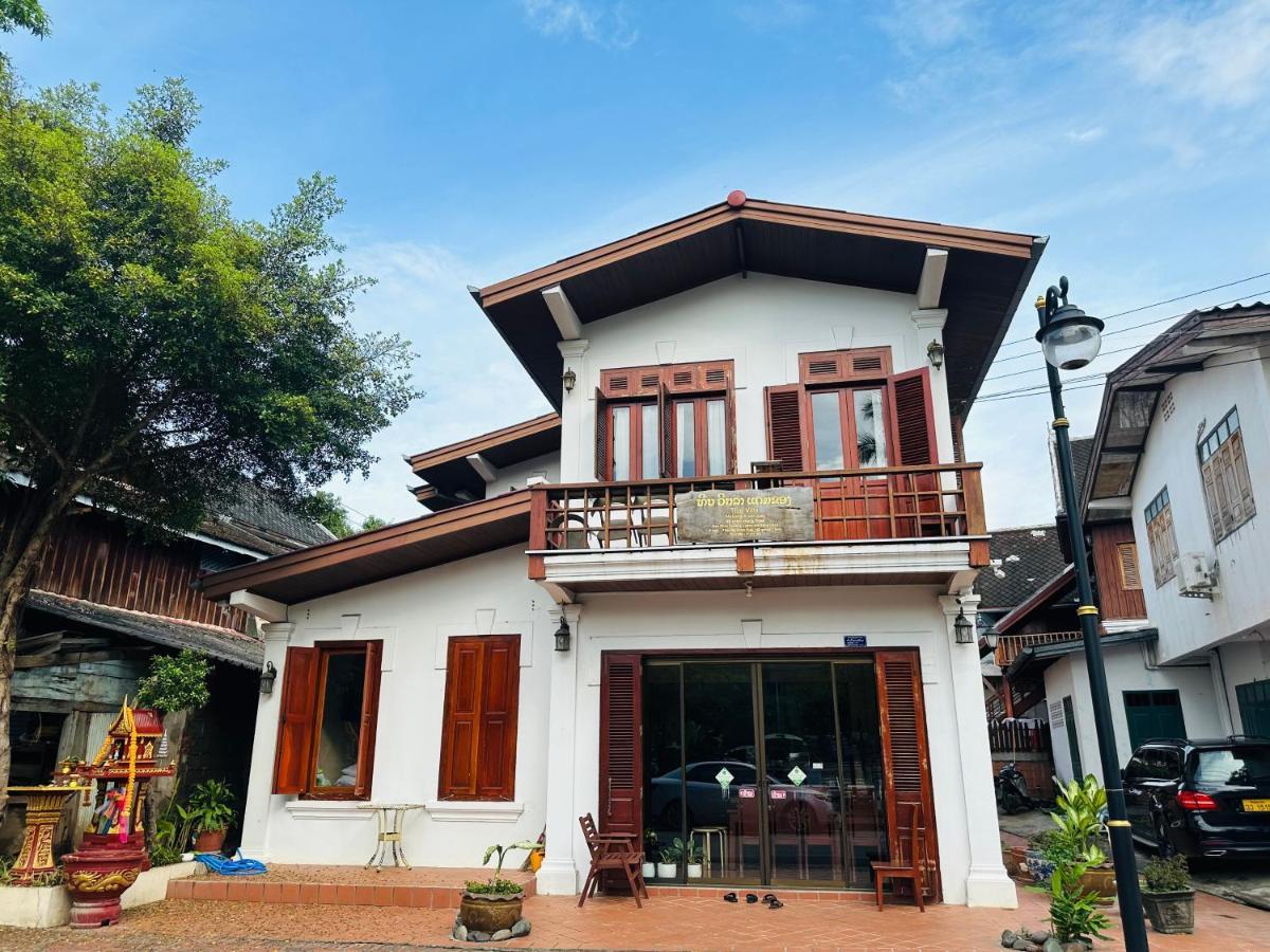 Villa Phonethip Mekong Riverside Luang Prabang Esterno foto