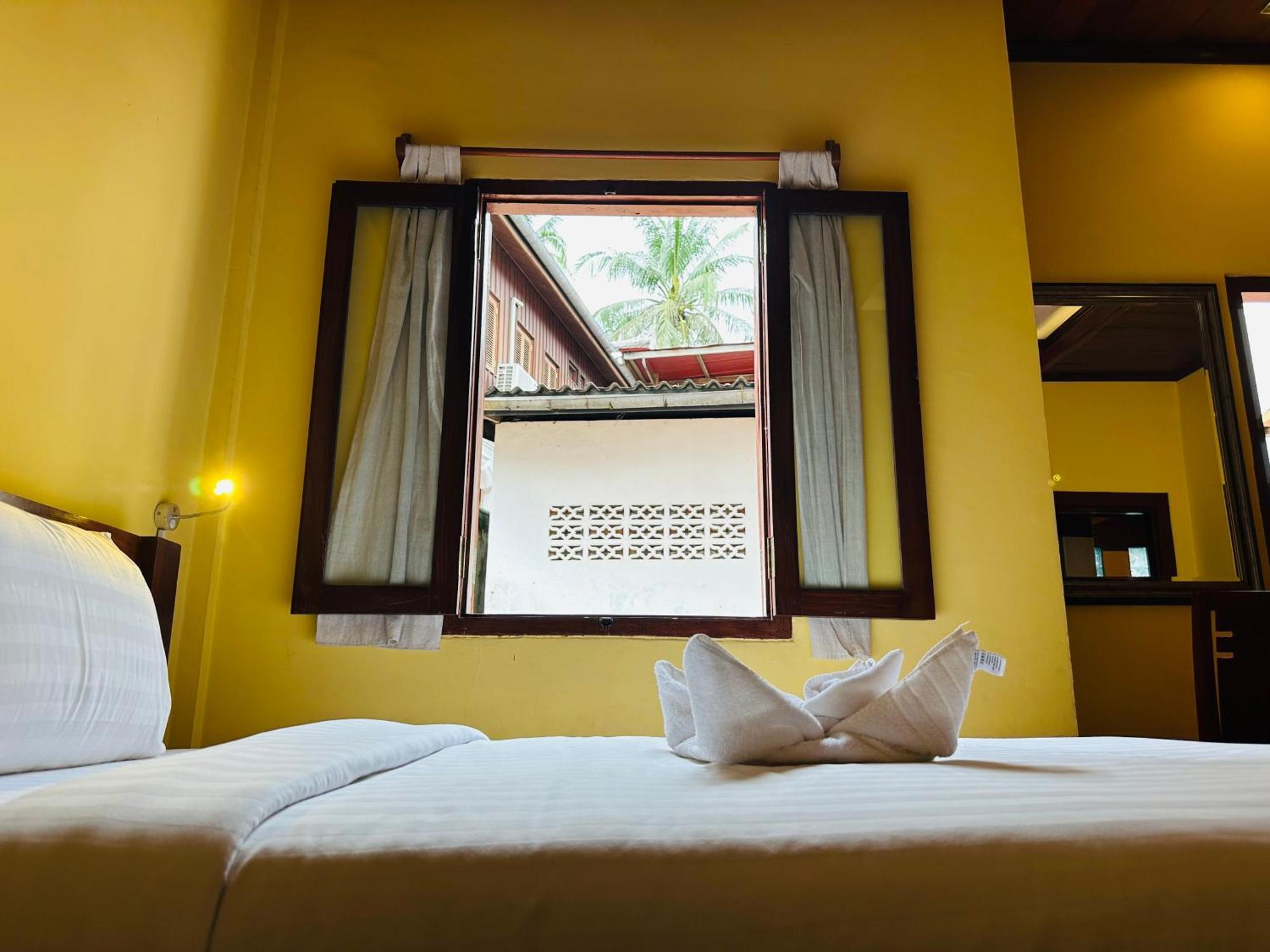 Villa Phonethip Mekong Riverside Luang Prabang Esterno foto