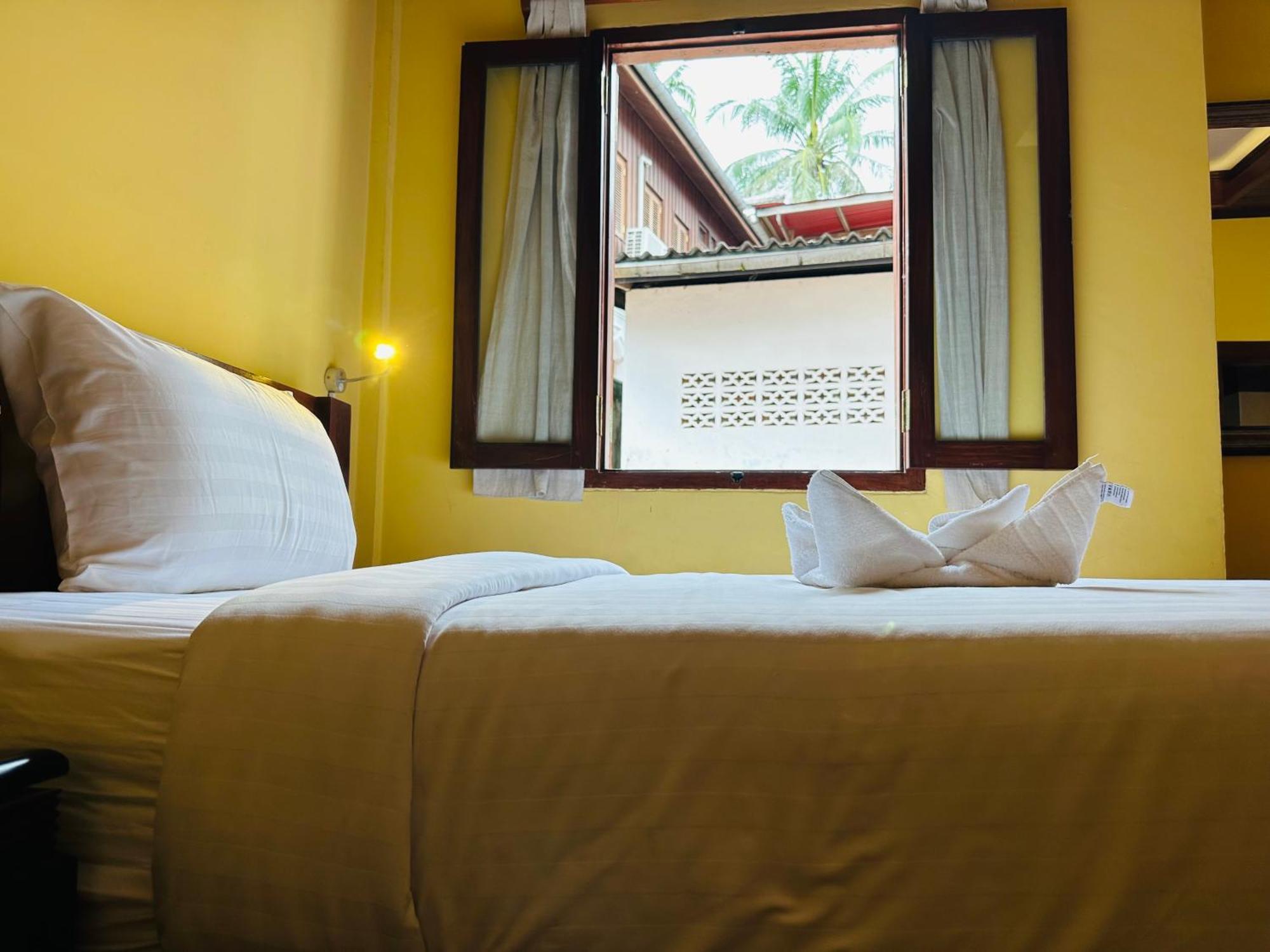 Villa Phonethip Mekong Riverside Luang Prabang Esterno foto