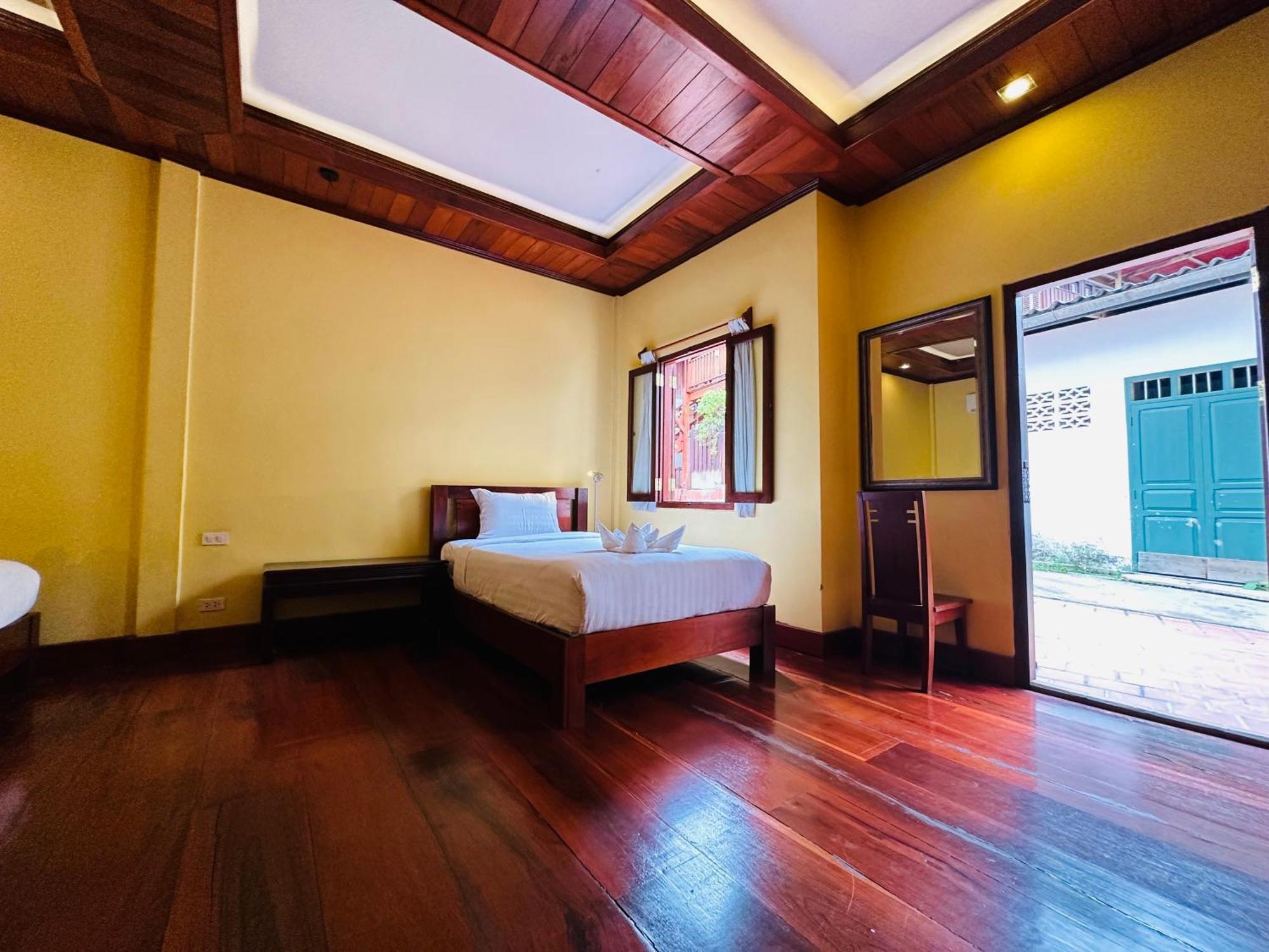 Villa Phonethip Mekong Riverside Luang Prabang Esterno foto