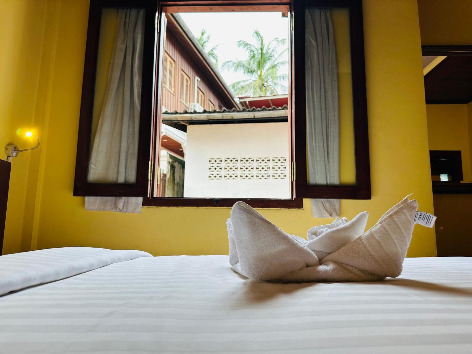 Villa Phonethip Mekong Riverside Luang Prabang Esterno foto
