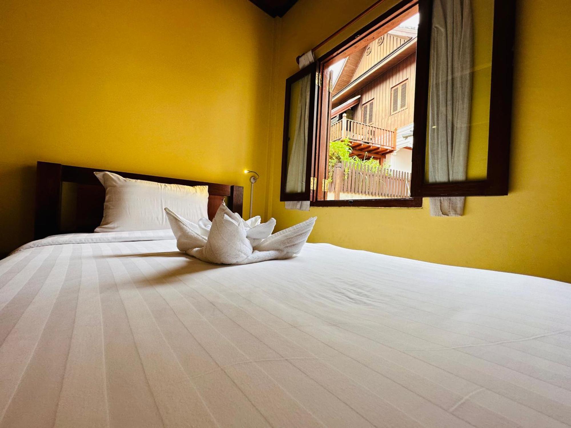 Villa Phonethip Mekong Riverside Luang Prabang Esterno foto