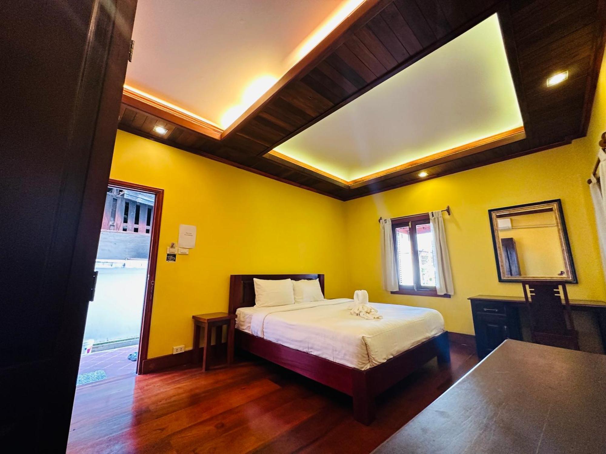 Villa Phonethip Mekong Riverside Luang Prabang Esterno foto