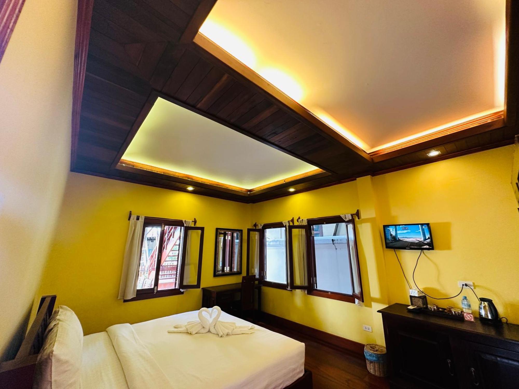 Villa Phonethip Mekong Riverside Luang Prabang Esterno foto