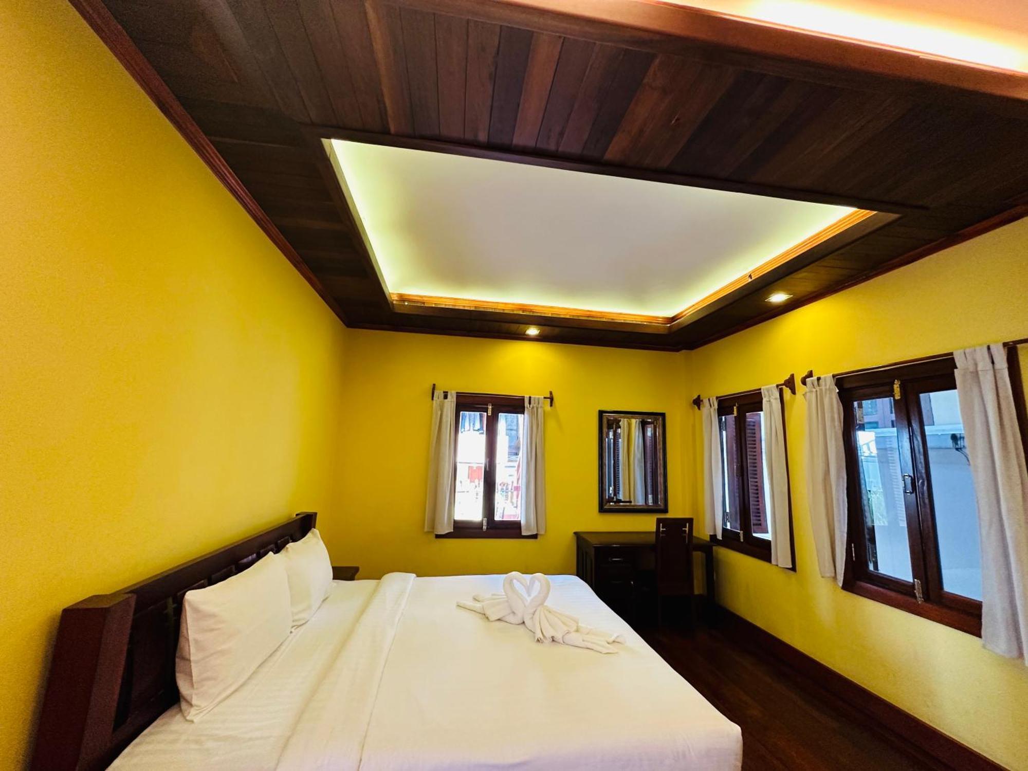 Villa Phonethip Mekong Riverside Luang Prabang Esterno foto