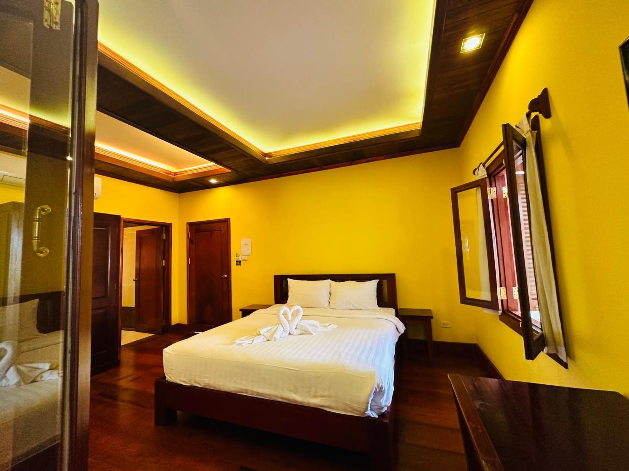 Villa Phonethip Mekong Riverside Luang Prabang Esterno foto