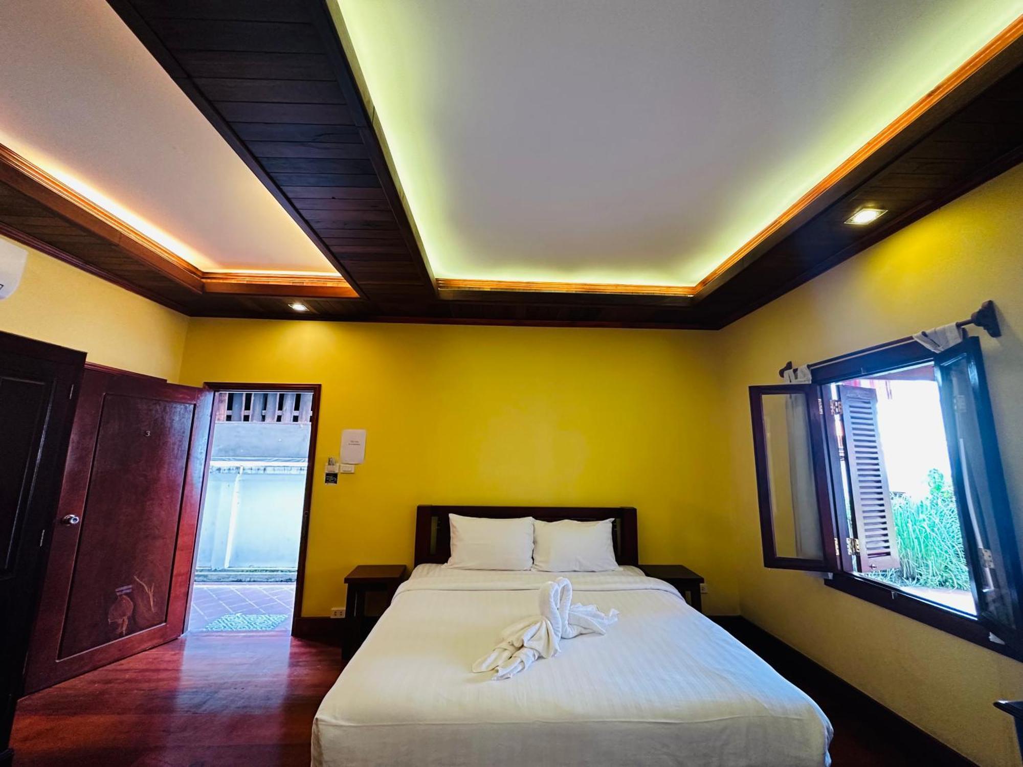 Villa Phonethip Mekong Riverside Luang Prabang Esterno foto
