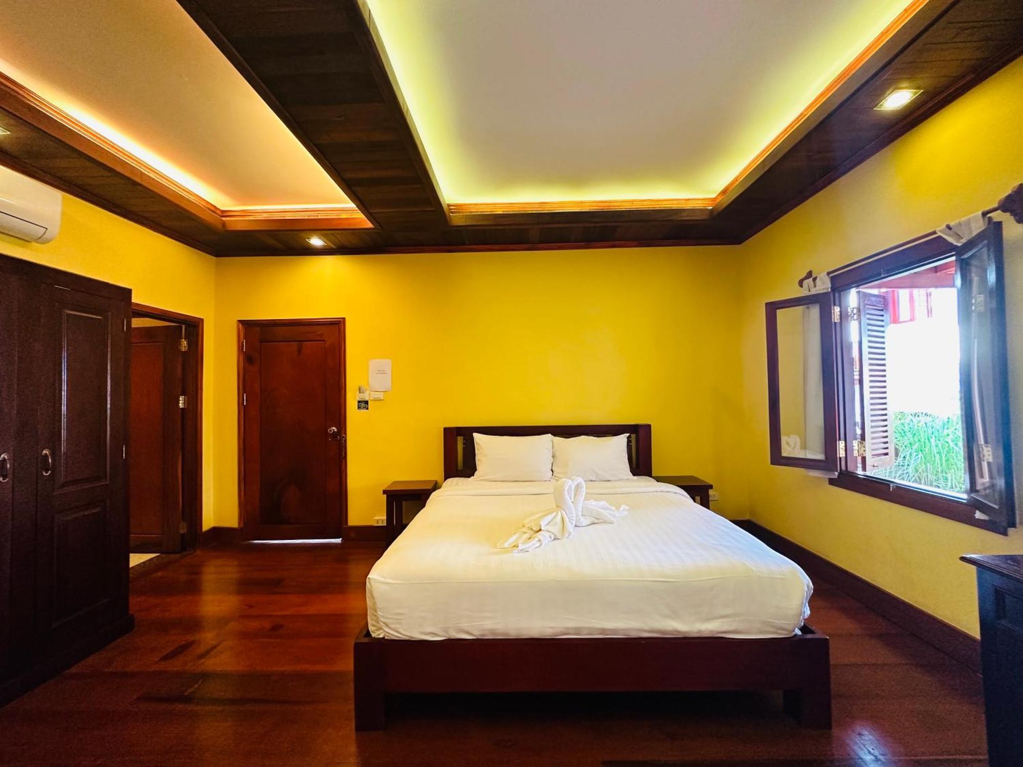 Villa Phonethip Mekong Riverside Luang Prabang Esterno foto