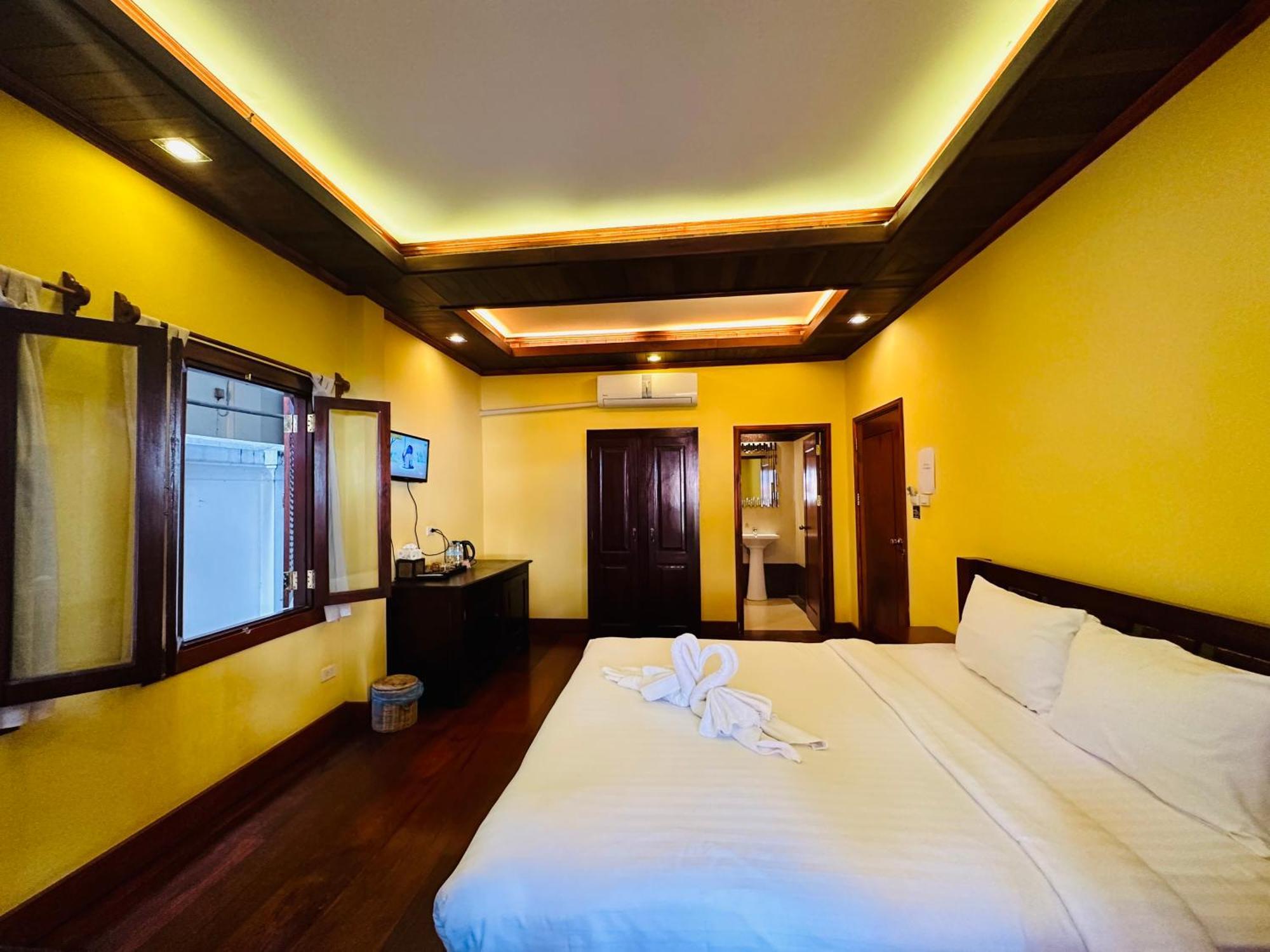 Villa Phonethip Mekong Riverside Luang Prabang Esterno foto