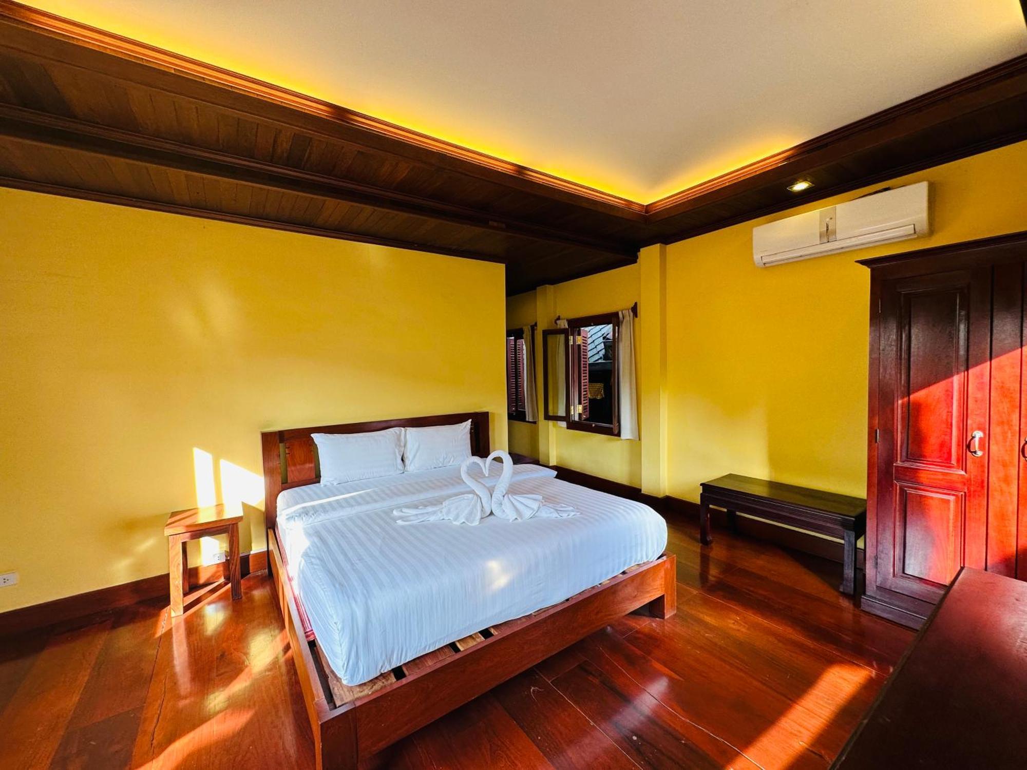 Villa Phonethip Mekong Riverside Luang Prabang Esterno foto